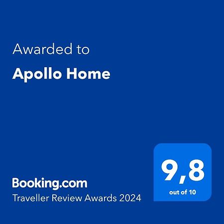 Apollo Home Catane Extérieur photo